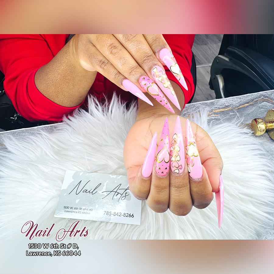 Nail Arts - Nail Salon in Lawrence, KS 66044
